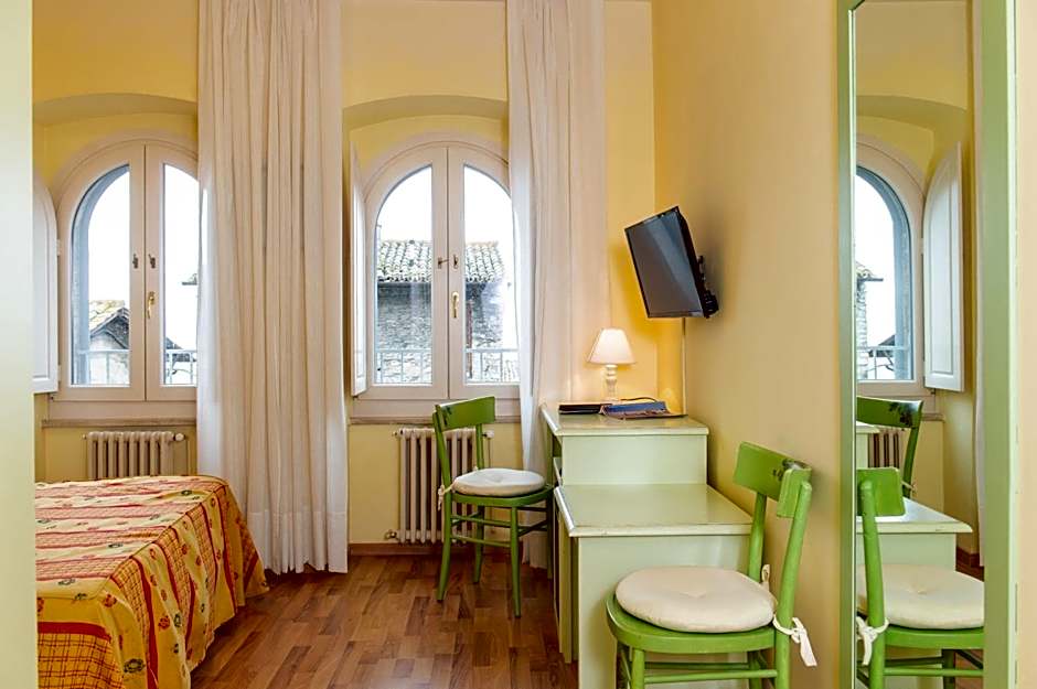 Hotel Minerva