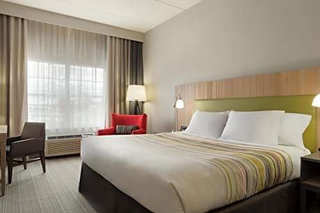 King Room - Disability Access/Non-Smoking