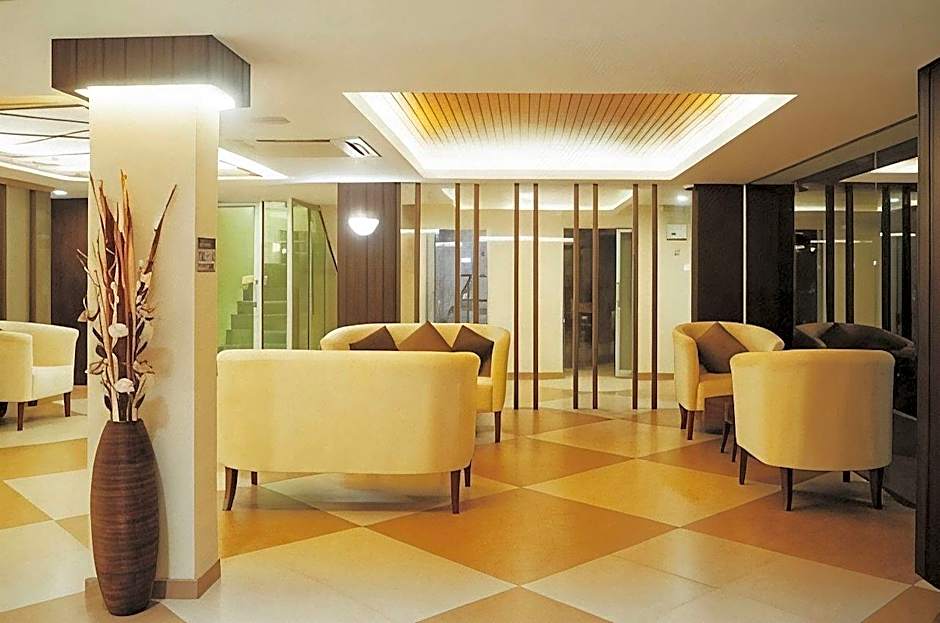 Suvarnabhumi Ville Airport Hotel