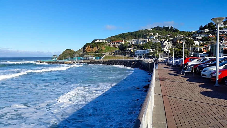 Rosemount B&B by the Sea St Clair