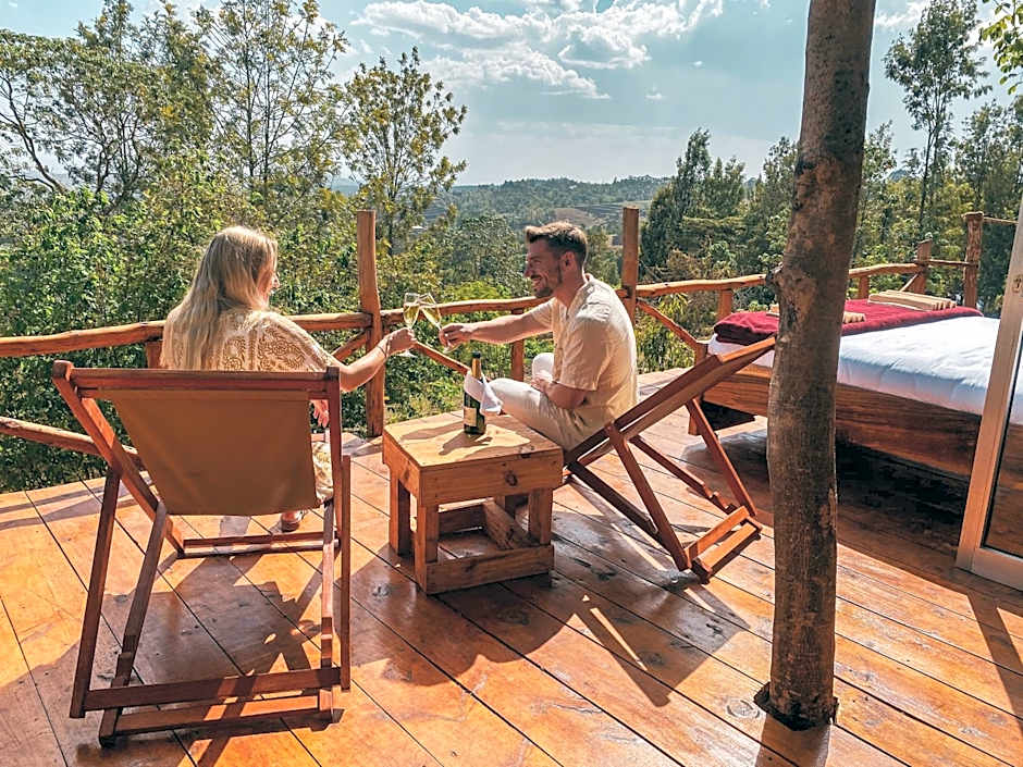 Foresight Eco Lodge & Safari