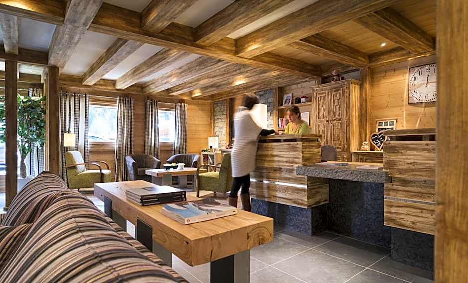 CGH Résidences & Spas Les Chalets d'Angèle