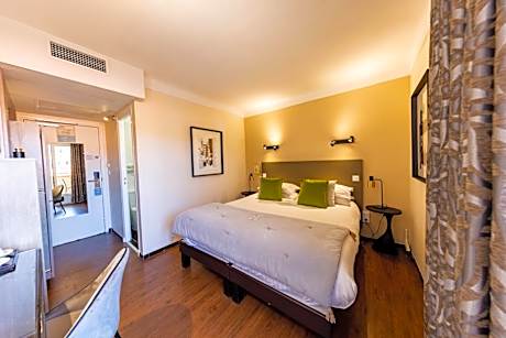 Double Room with Terrace