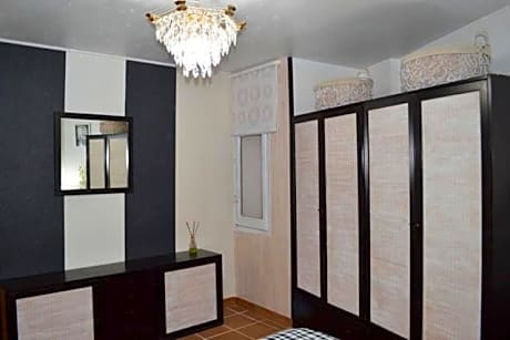 Two-Bedroom Townhouse