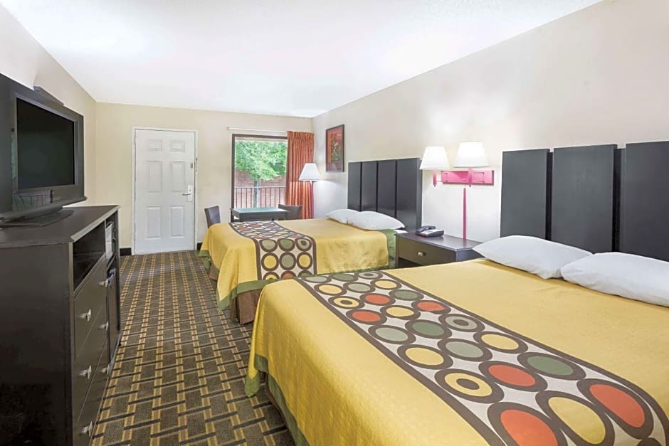 Super 8 by Wyndham Decatur/Lithonia/Atl Area