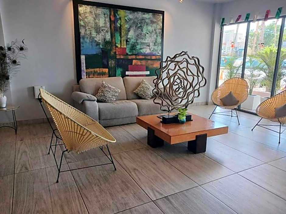 Suites las Palmas