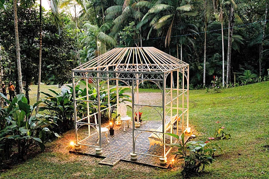 Chalés Canto do Dragão