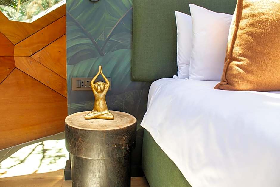 The Hive - Jungle at Misty Mountain Reserve