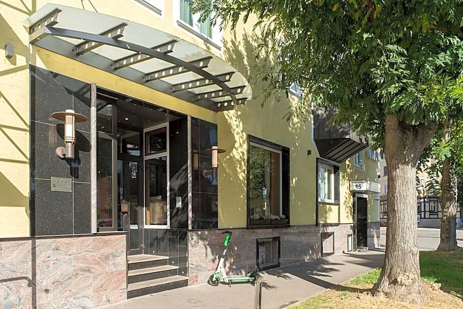 Aparthotel Astro - Nichtraucherhotel