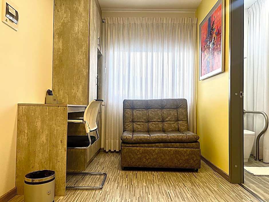 Luma Plaza Hotel