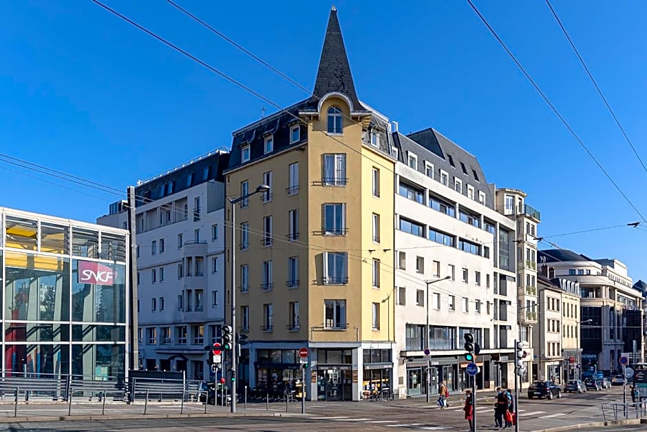 Hôtel Nancy Gare-Congrés