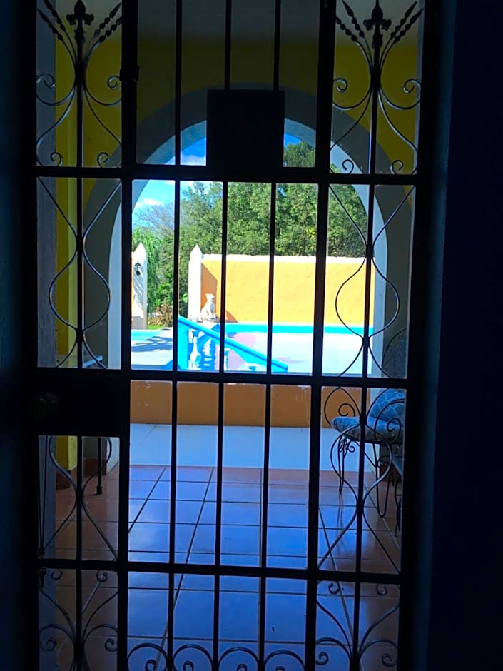 Hacienda San Pedro Nohpat