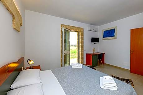 Suite with Pool View