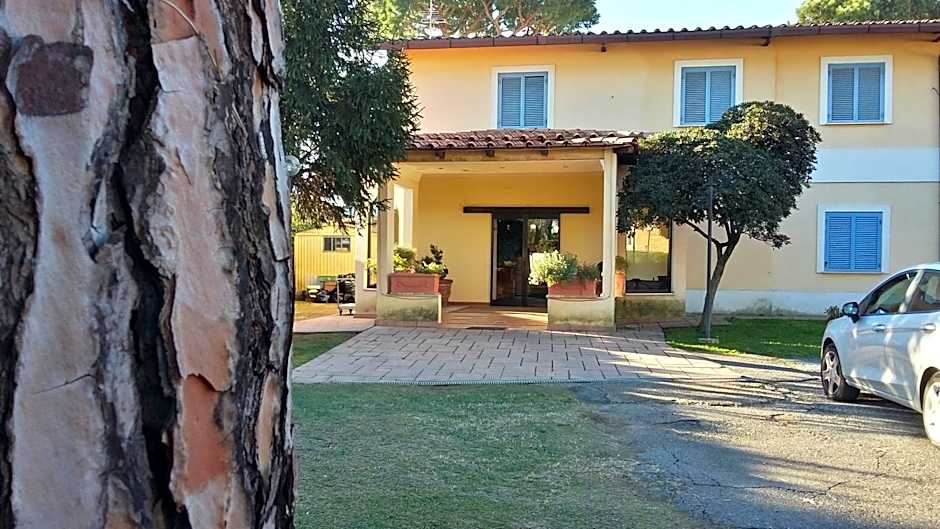 Hotel Quadrifoglio by Mancini