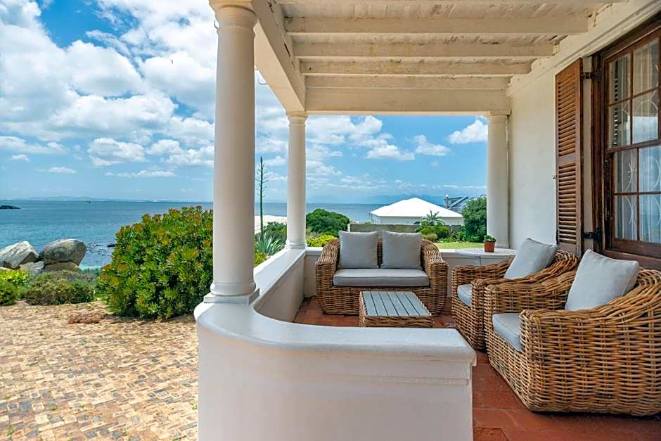 Bosky Dell on Boulders Beach