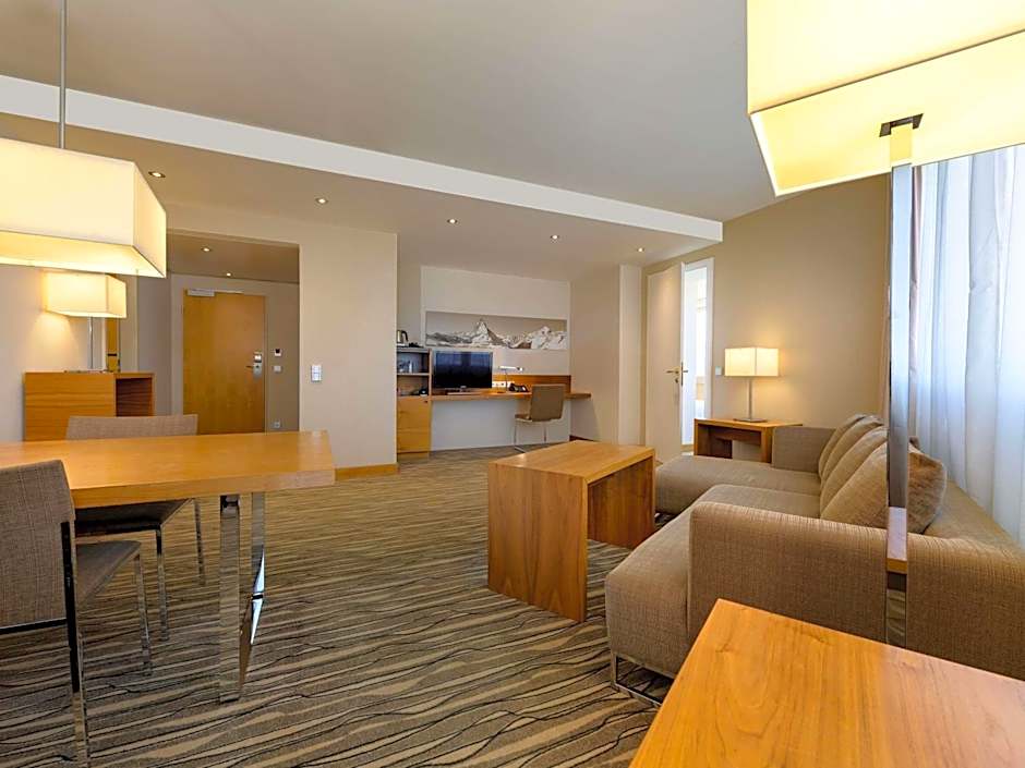 Moevenpick Hotel And Casino Geneva
