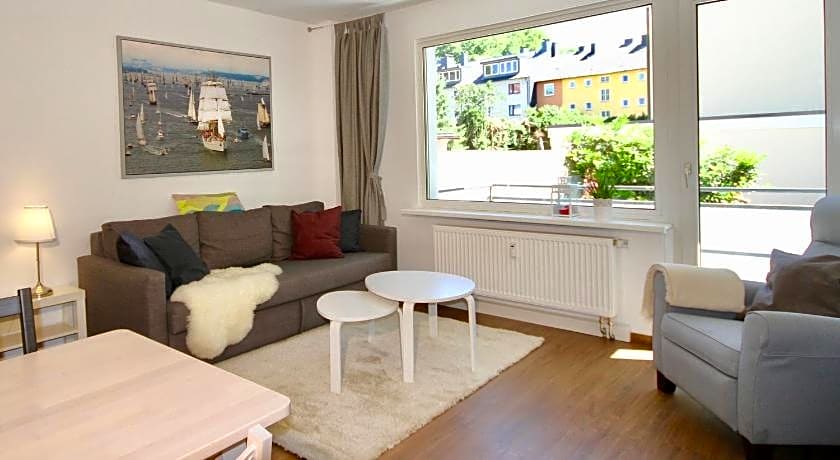 Apartmenthaus in der Arnoldstraße