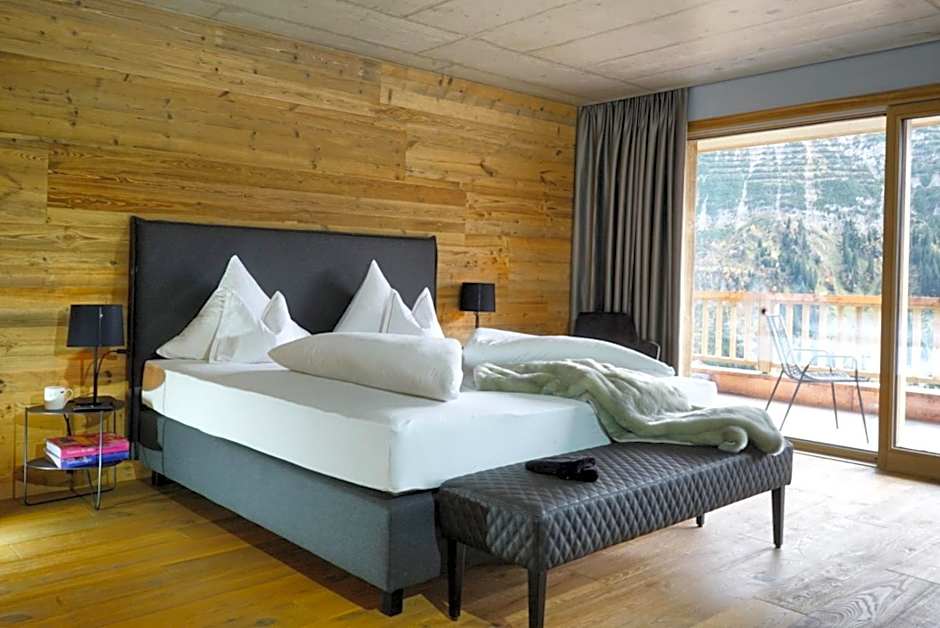 Skilodge Oberlech