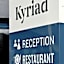 Kyriad Rouen Sud - Oissel