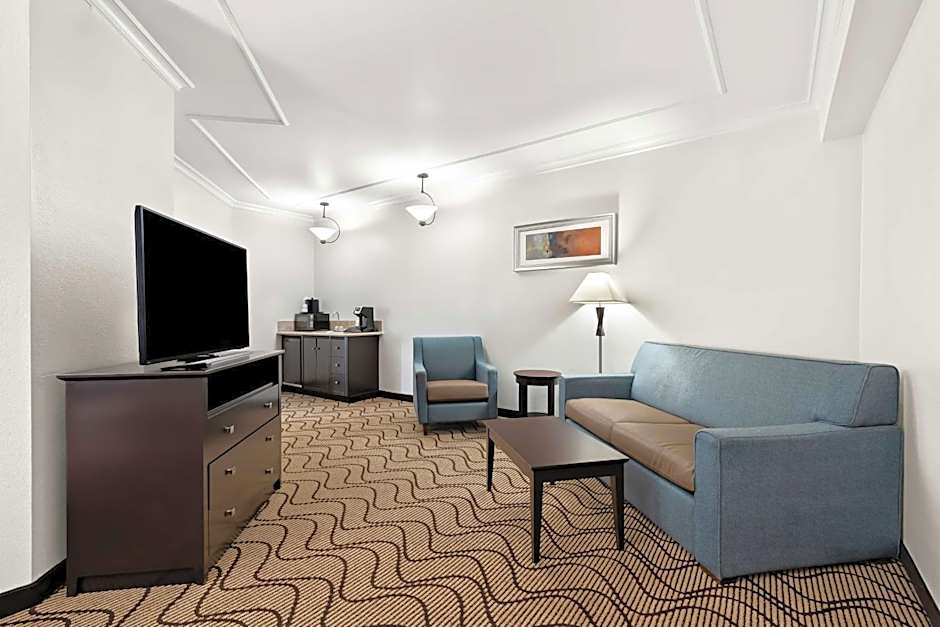 Best Western Plus Irvine Spectrum Hotel