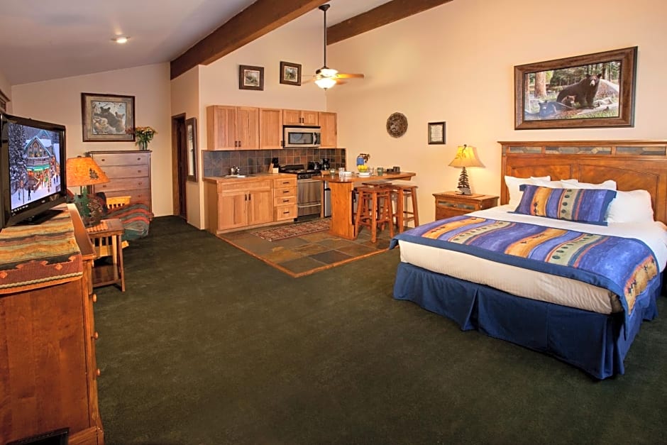Cottam's Lodge by Alpine Village Suites