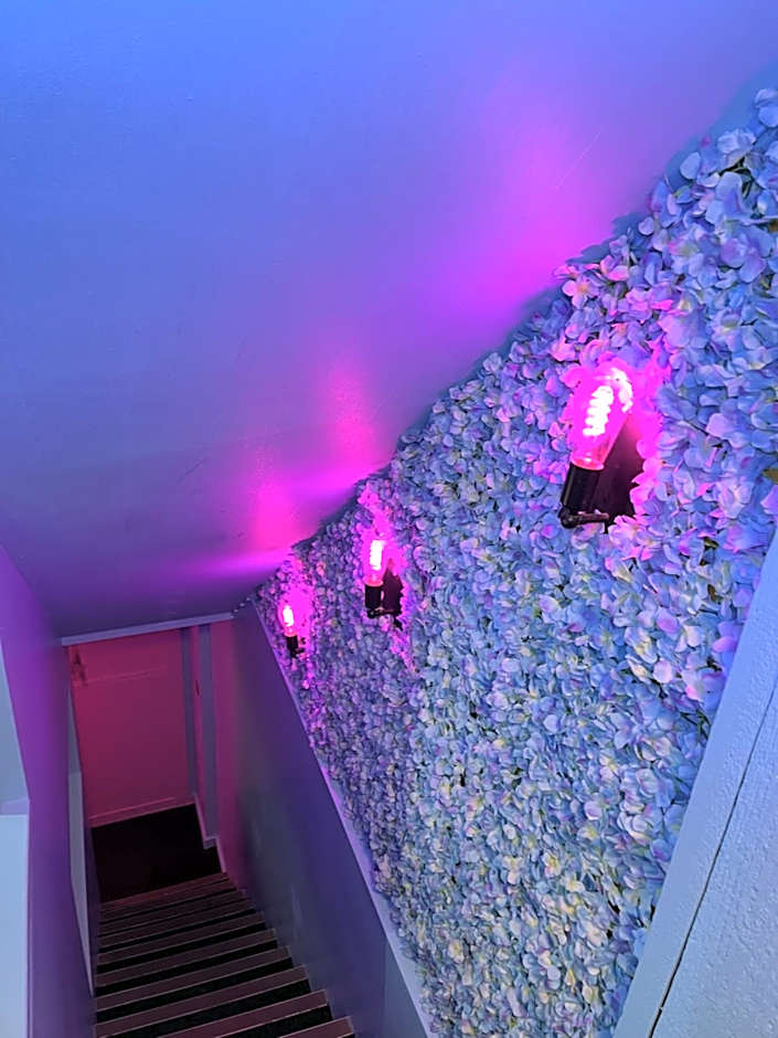 Manchester's ONLY private party suite for 12 with Makeup Room