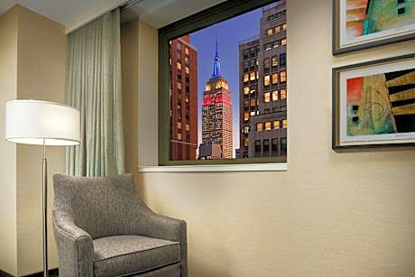 Double Room with View