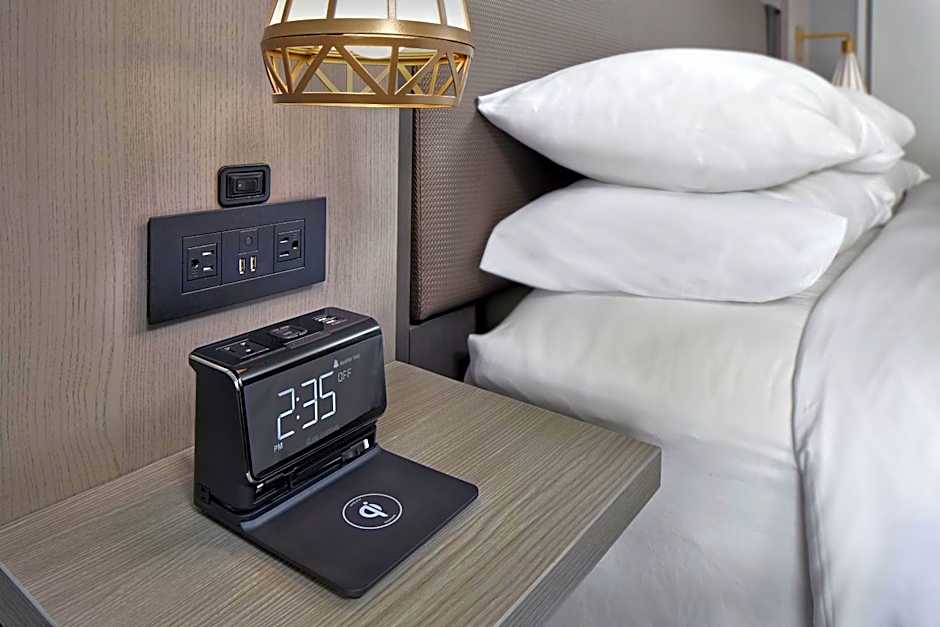 Providence Marriott Downtown