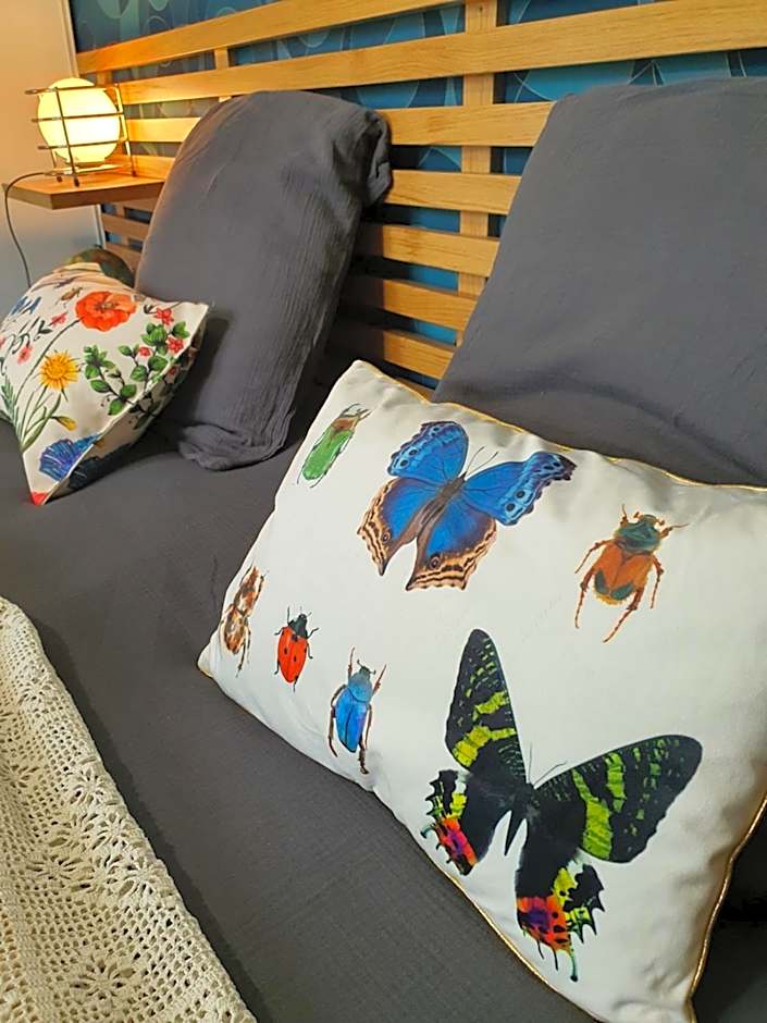 A l'Ecole Buissonnière, chambre d'hôtes en Sidobre