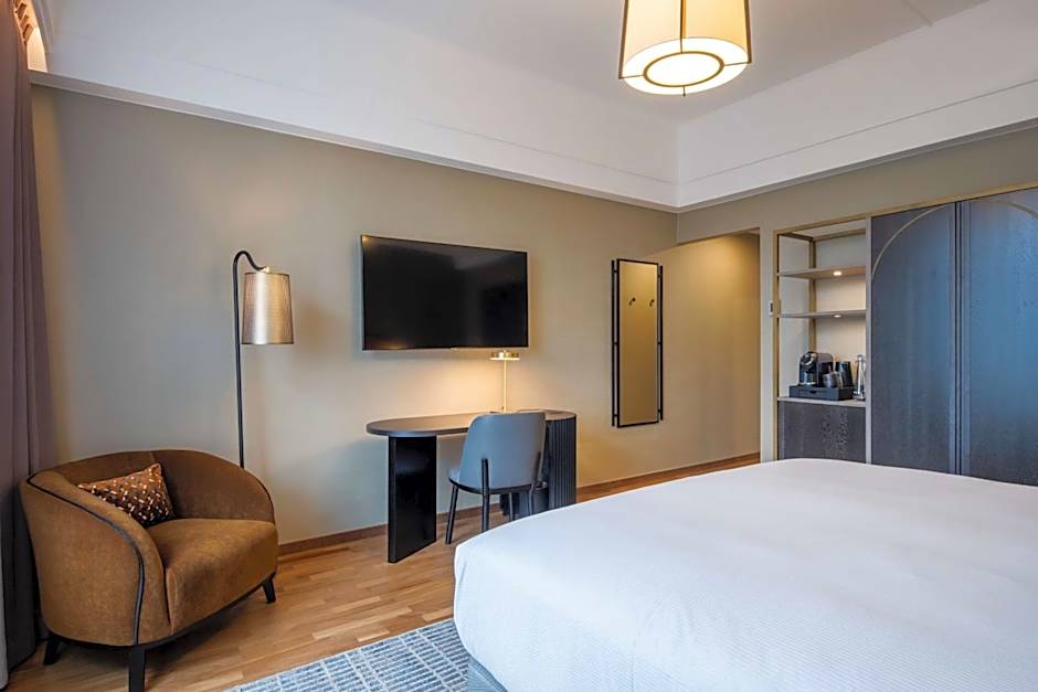 DoubleTree By Hilton Brussels City