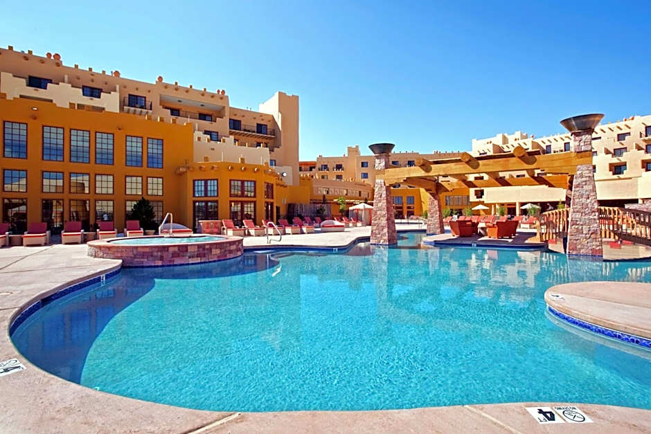 Hilton Santa Fe Resort & Spa At Buffalo Thunder