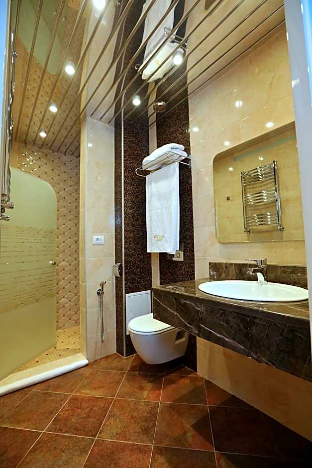 Old Street boutique hotel