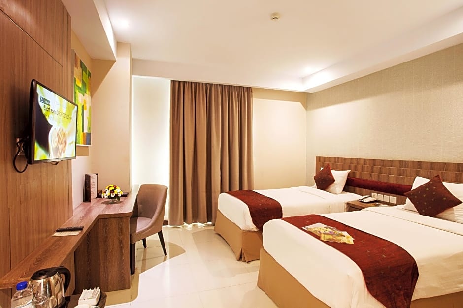 Tara Hotel Yogyakarta