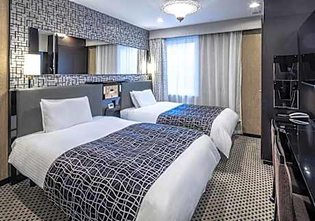 Deluxe Twin Room - Non-Smoking