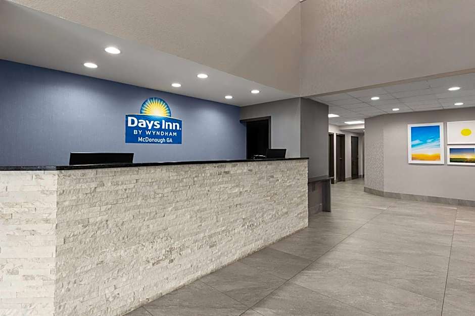 Days Inn by Wyndham McDonough