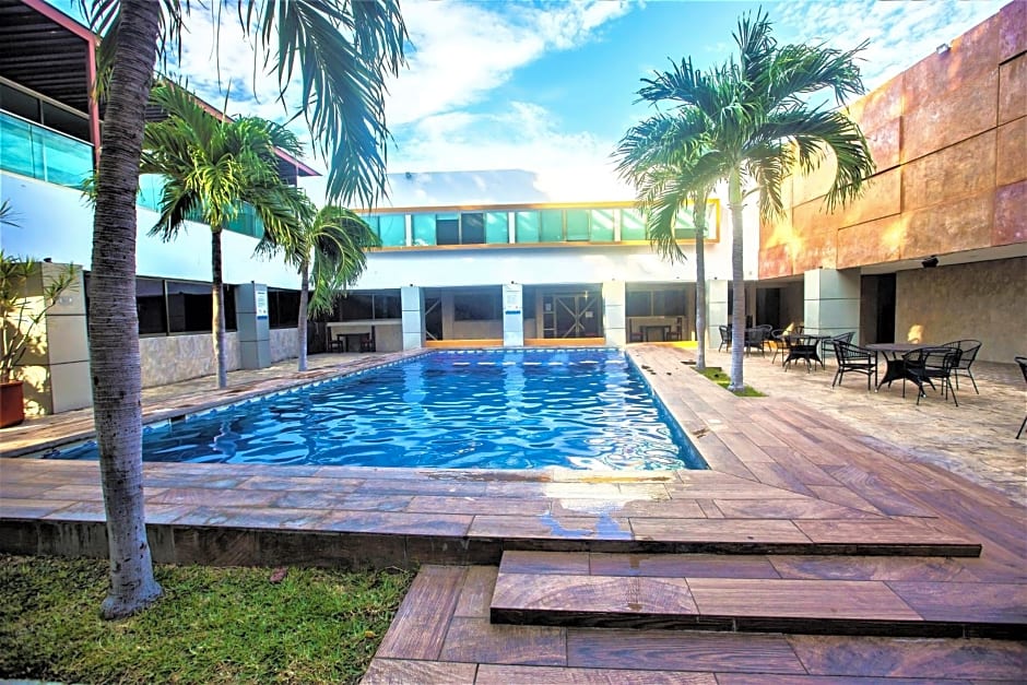 Hotel Plaza Mirador