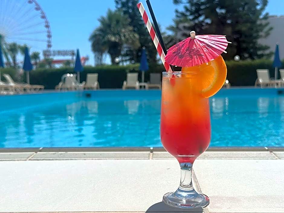 Napa Jay Hotel