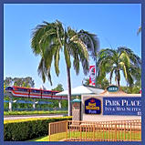 Best Western Plus Park Place Inn - Mini Suites