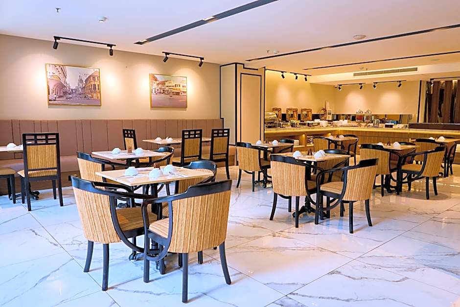 Central Park Saigon Hotel – Ho Chi Minh City, VN