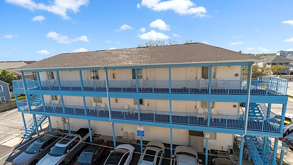 Safari Hotel Boardwalk
