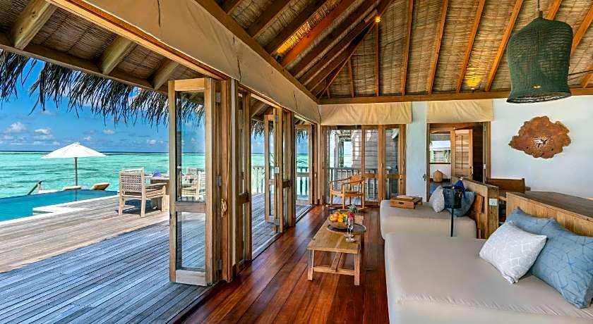 Gili Lankanfushi Maldives