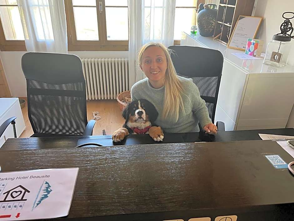 Hotel Fassbind Beausite