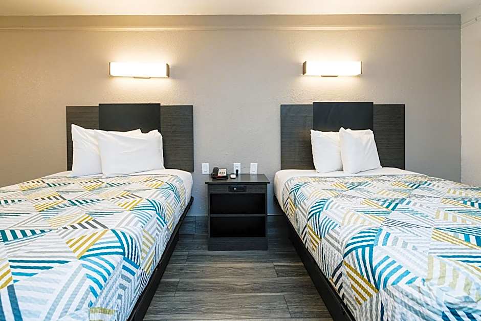 Studio 6 Baytown, Tx - Garth Road