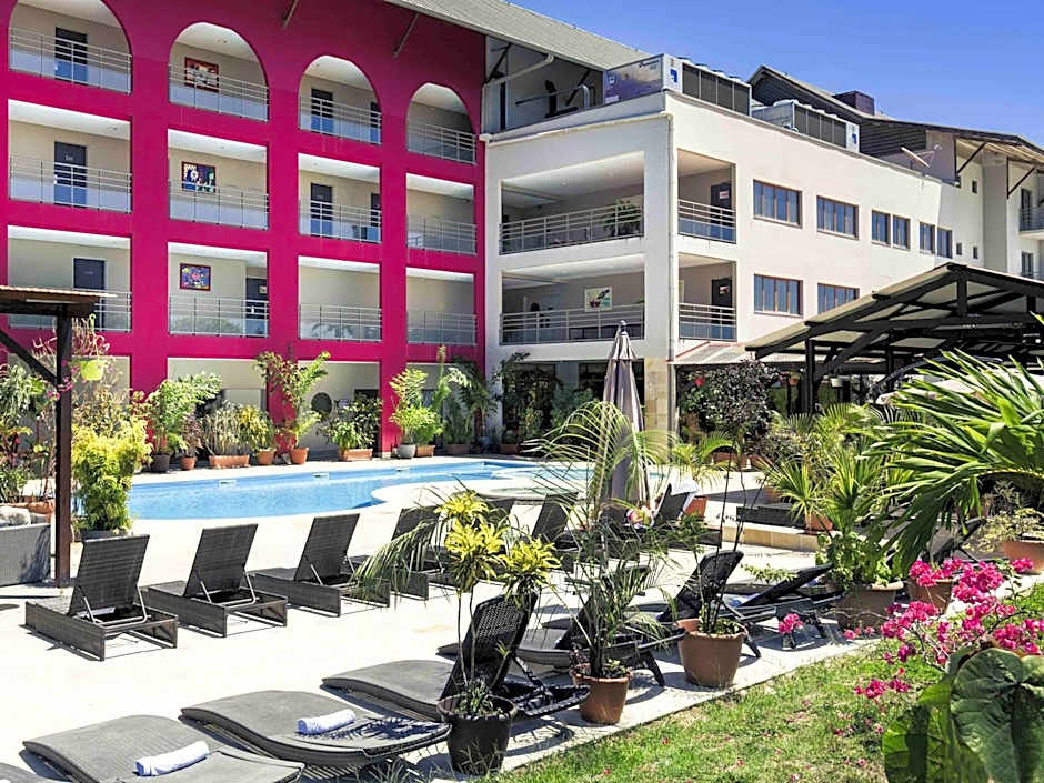 Mercure cayenne Royal Amazonia