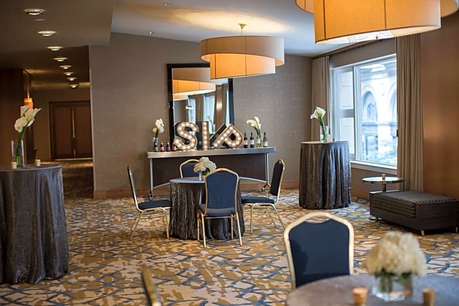 Renaissance New Orleans Pere Marquette French Quarter Area Hotel
