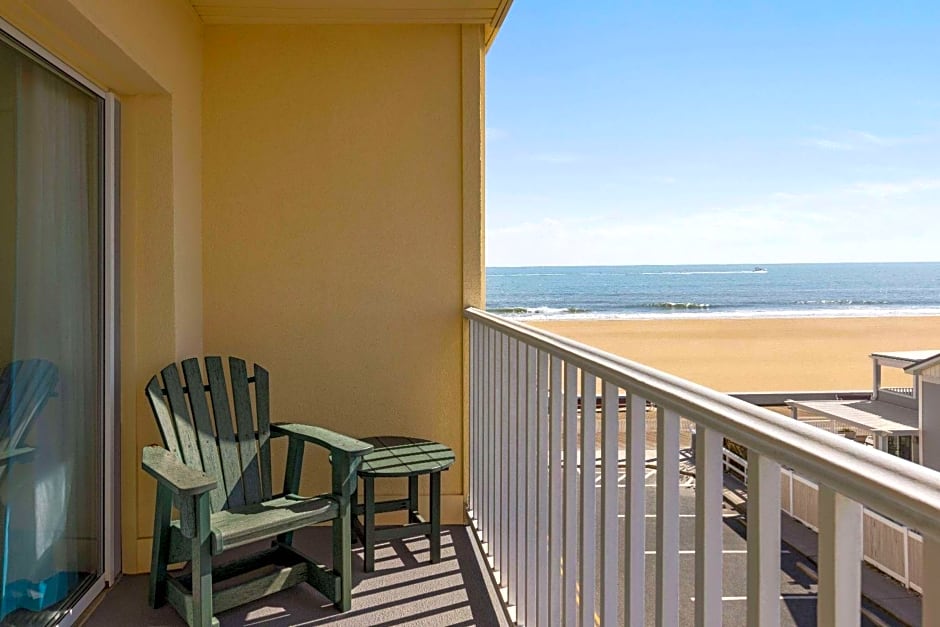 Howard Johnson by Wyndham Ocean City Oceanfront