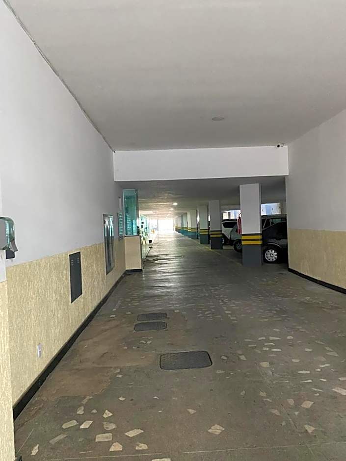 Família feliz em Brasília