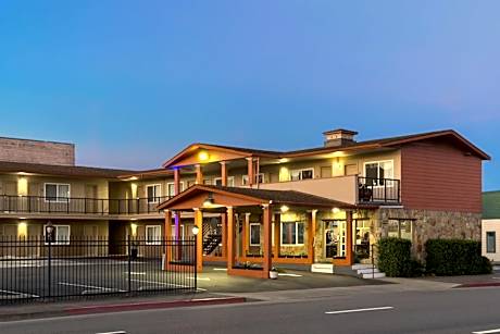 Travelodge by Wyndham Eureka