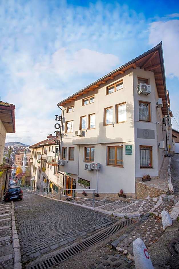 Hotel Herc Sarajevo