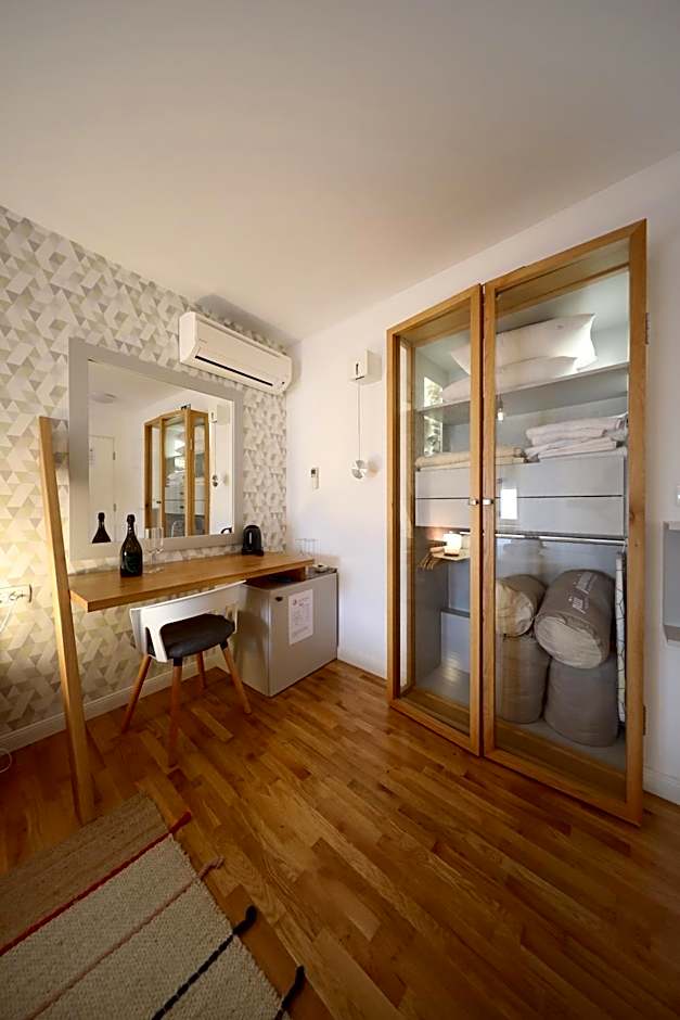 Central Apartments Integrated Hotel